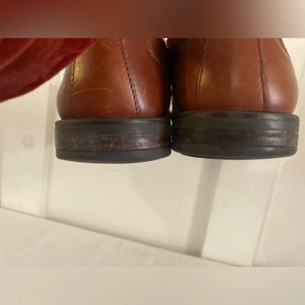 Florsheim @ease leather